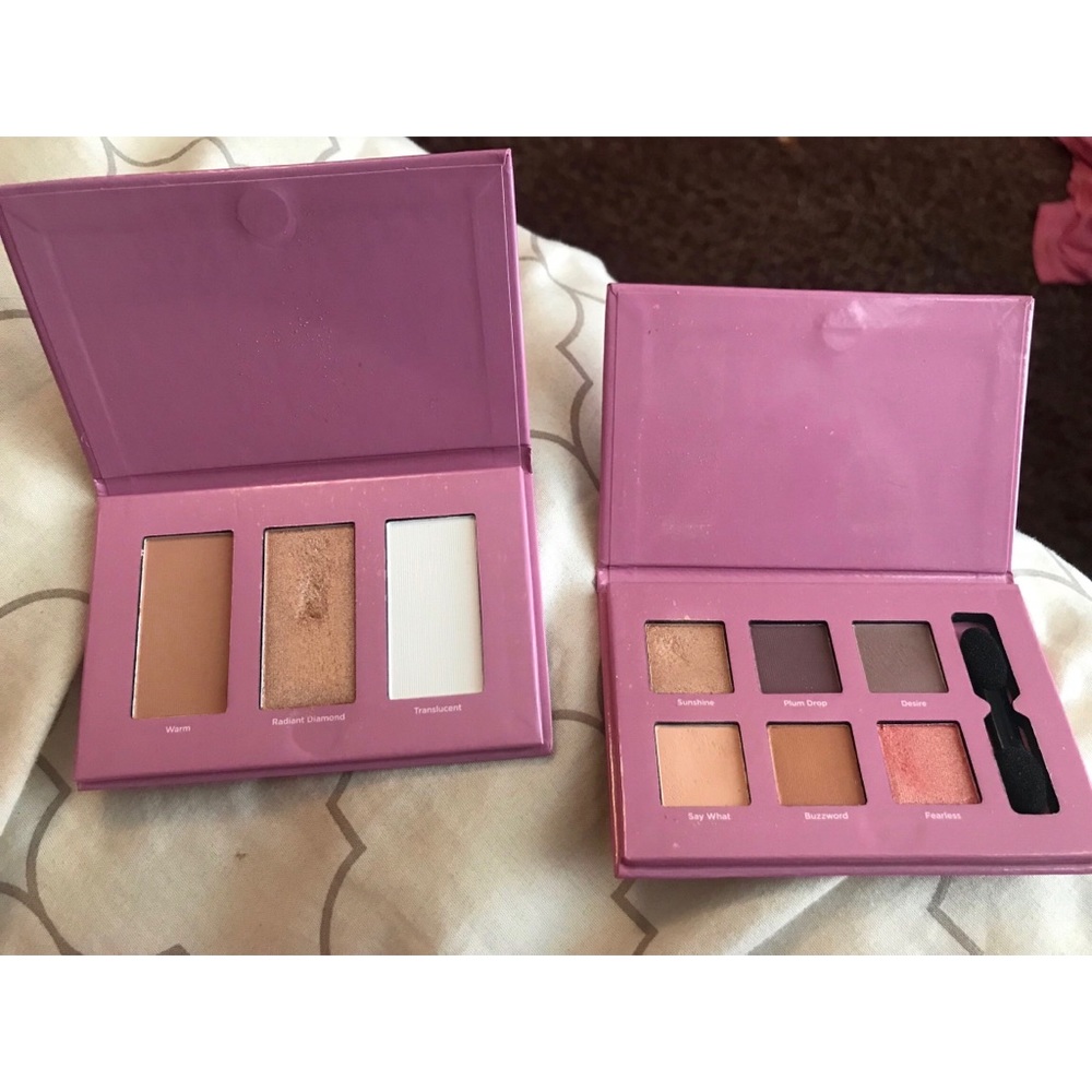 ULTA BEAUTY EYESHADOW!!⭐️⭐️